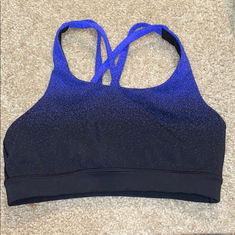 Luulemon energy sports bra